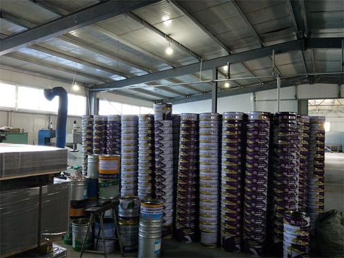 專業(yè)防水涂料鐵桶生產(chǎn) 鑫盛達(dá)鐵桶，專注浙江市場及掛車漆應(yīng)用